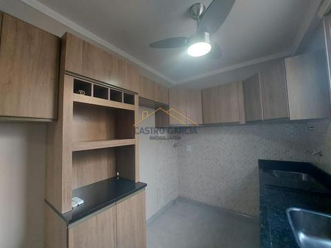 Apartamento para alugar em Americana, Residencial Parque Alabama, com 2 quartos, com 45 m²