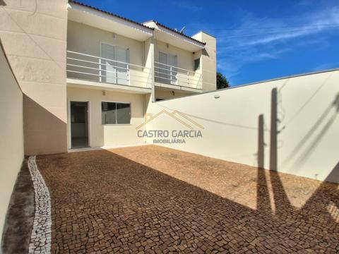 Casa para alugar em Americana, Jardim Terramérica II, com 3 quartos, com 104 m²