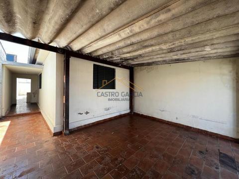 Casa à venda em Santa Bárbara D'Oeste, Jardim Santa Rita de Cássia, com 2 quartos, com 100 m²