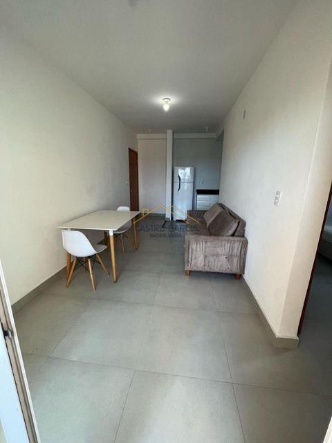 Apartamento à venda em Americana, Balneário Salto Grande, com 2 quartos, com 59 m², Nascer do Sol