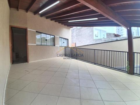 Casa para alugar em Americana, Jardim São Domingos, com 3 quartos, com 120 m²