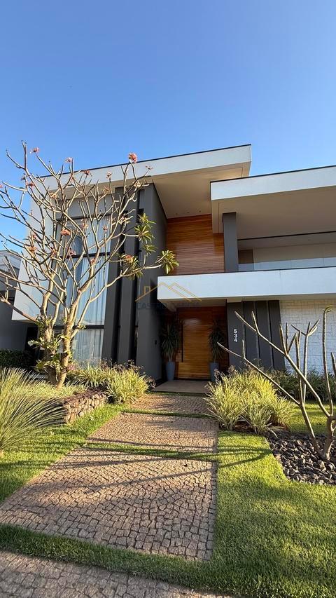 Casa à venda em Americana, Loteamento Residencial Jardim dos Ipês Amarelos, com 3 suítes, com 400 m²