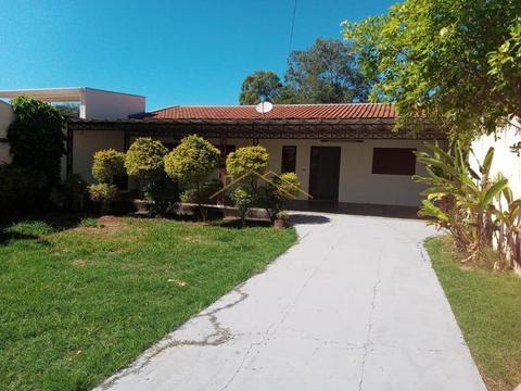 Casa para alugar em Americana, Jardim Ipiranga, com 1 quarto, com 50 m²