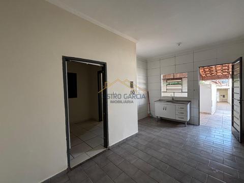 Casa para alugar em Americana, Cidade Jardim II, com 1 suíte, com 40 m²