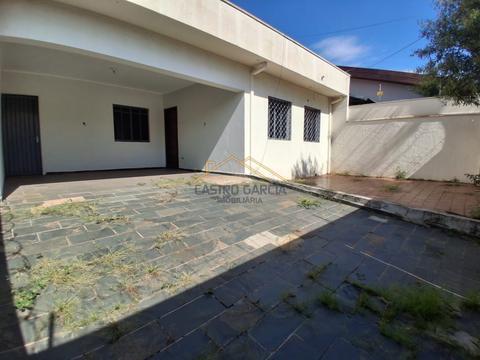 Casa para alugar em Americana, Vila Santa Maria, com 3 quartos, com 161 m²