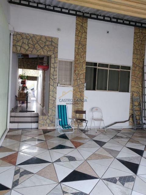 Casa à venda em Americana, Parque Nova Carioba, com 4 quartos, com 148 m²