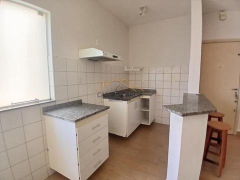 Apartamento para alugar em Americana, Centro, com 1 quarto, com 45 m², Condominio Centro