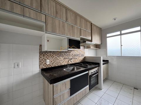 Casa para alugar em Santa Bárbara D'Oeste, Planalto do Sol II, com 2 quartos, com 50 m²