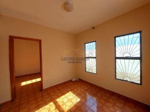 Casa para alugar em Americana, Jardim São Paulo, com 2 quartos, com 80 m²