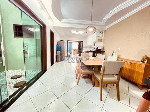 Casa à venda em Americana, Santa Cruz, com 3 quartos, com 221 m²