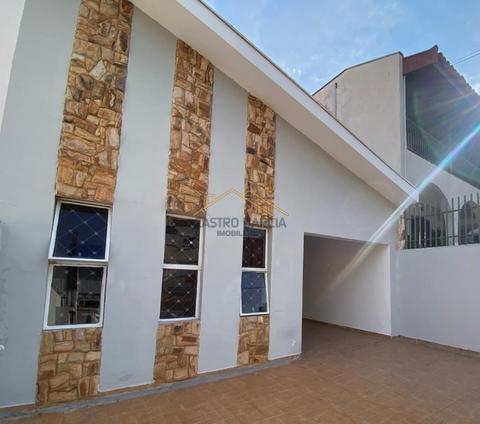 Casa para alugar em Americana, São Domingos, com 3 quartos, com 118 m²