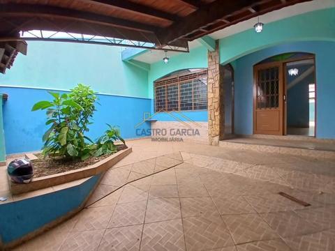 Casa para alugar em Americana, Parque Gramado, com 3 quartos, com 142 m²