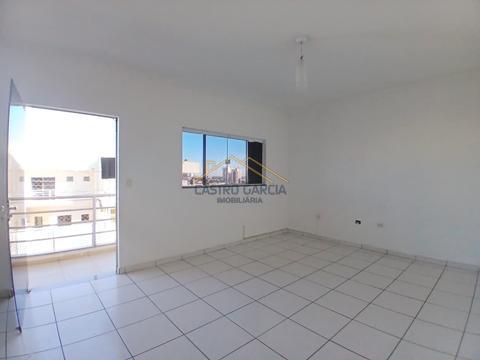 Kitnet para alugar em Santa Bárbara D'Oeste, Jardim Dona Regina, com 1 quarto, com 50 m²