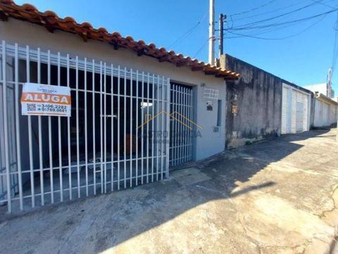 Casa para alugar em Santa Bárbara D'Oeste, São Joaquim, com 1 quarto, com 120 m²