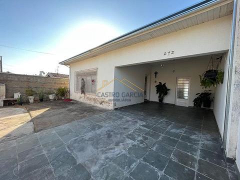 Casa à venda em Mogi Guaçu, Jardim Cristina, com 3 quartos, com 276.6 m²