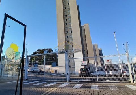 Apartamento para alugar em Santa Bárbara D'Oeste, Vila Tereza, com 2 quartos, com 59 m²
