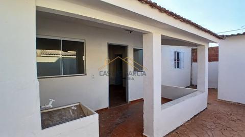 Casa para alugar em Santa Bárbara D'Oeste, Jardim Pântano, com 1 quarto, com 70 m²