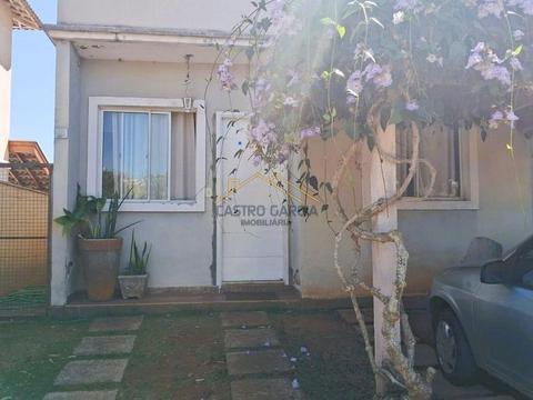 Casa à venda em Americana, Chácara Letônia, com 3 quartos, com 94.25 m², Residencial Spazio Beach
