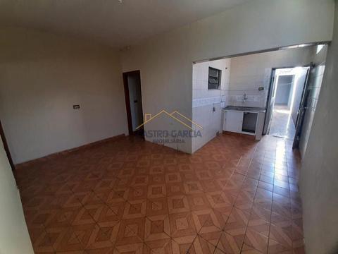 Casa para alugar em Santa Bárbara D'Oeste, Jardim Cândido Bertini, com 2 quartos, com 85 m²