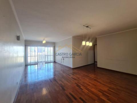 Apartamento à venda em Americana, Centro, com 3 quartos, com 146 m², Edifício Versailles